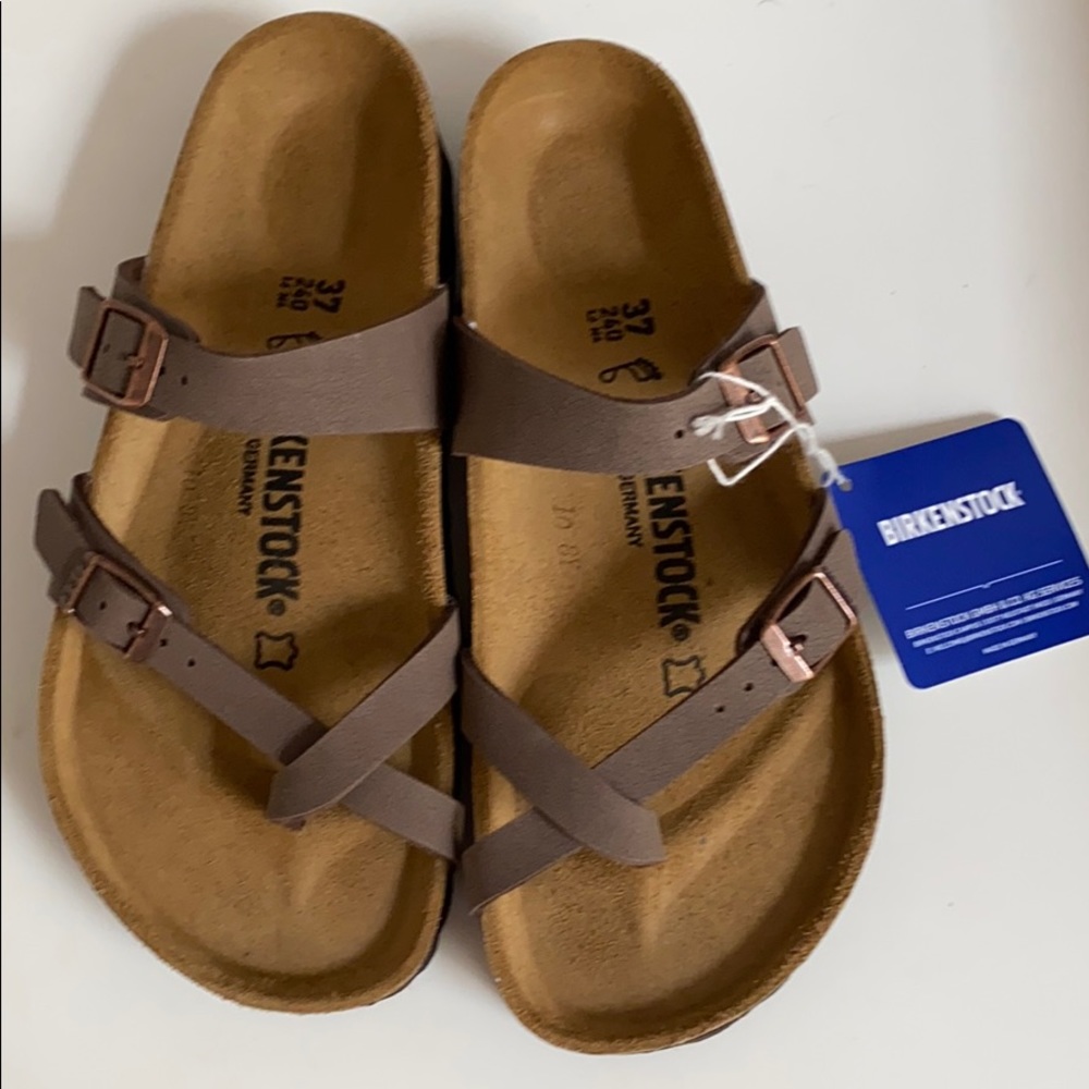 Birkenstock sandles
